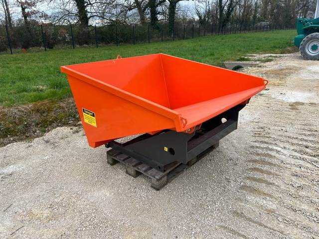 Ausa - Tipping skip: picture 4 Ausa - Tipping skip: picture 4