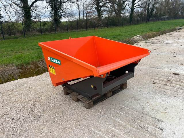 Ausa - Tipping skip: picture 4 Ausa - Tipping skip: picture 4