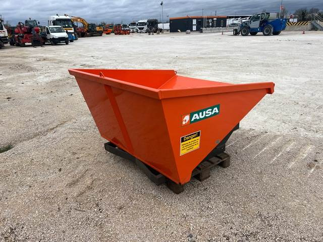 Ausa - Tipping skip: picture 3 Ausa - Tipping skip: picture 3