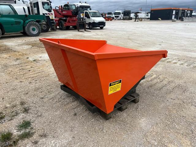 Ausa - Tipping skip: picture 3 Ausa - Tipping skip: picture 3