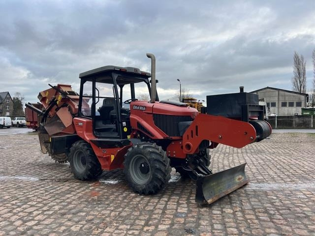 Ditch Witch RT125 - Trencher: picture 4 Ditch Witch RT125 - Trencher: picture 4