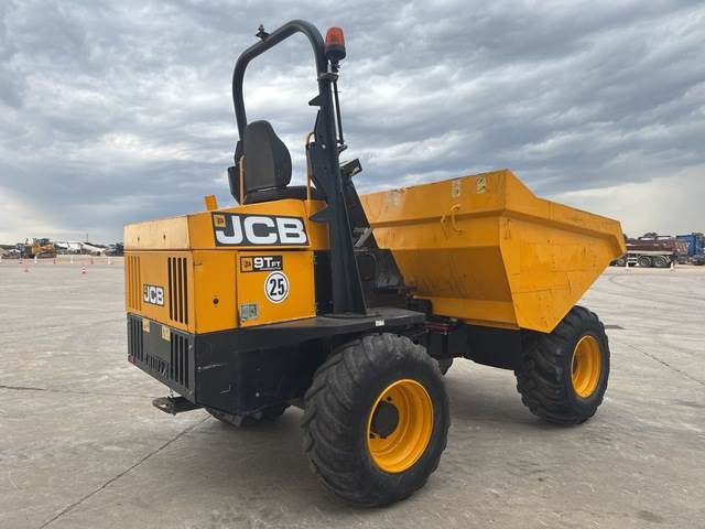 JCB 9T FT - Mini dumper: picture 3 JCB 9T FT - Mini dumper: picture 3
