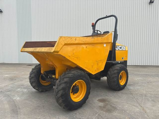 JCB 9T FT - Mini dumper: picture 1 JCB 9T FT - Mini dumper: picture 1