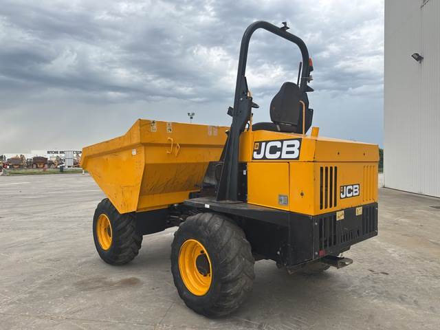 JCB 9T FT - Mini dumper: picture 2 JCB 9T FT - Mini dumper: picture 2