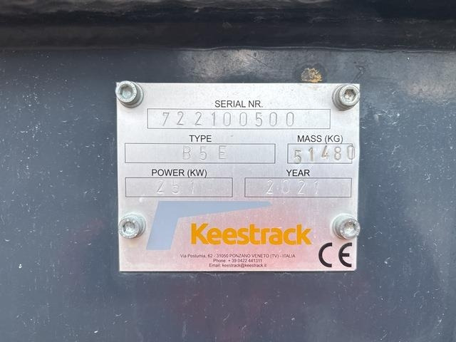 Keestrack B5E - Crusher: picture 5 Keestrack B5E - Crusher: picture 5