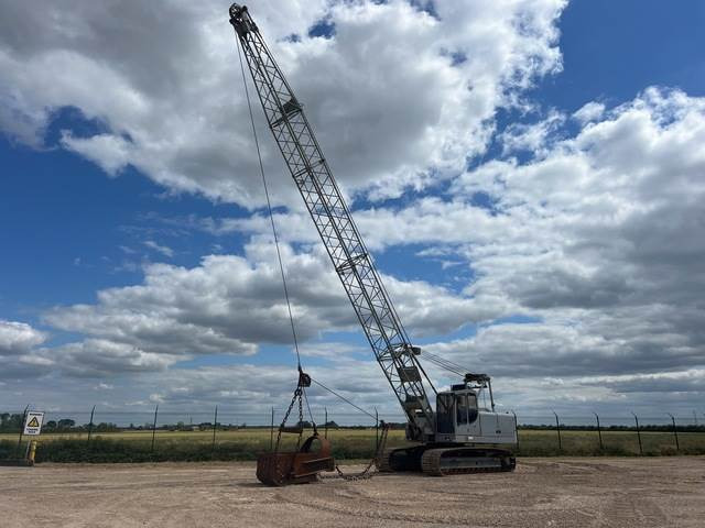 Nobas UB35S - Dragline: picture 1 Nobas UB35S - Dragline: picture 1