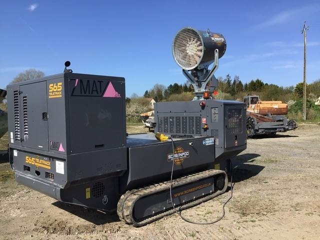 Screenpod S65 Teletrack - Construction equipment: picture 2 Screenpod S65 Teletrack - Construction equipment: picture 2