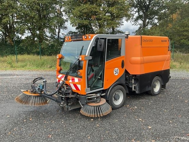Bucher CityCat CC2020 XL - Road sweeper: picture 1 Bucher CityCat CC2020 XL - Road sweeper: picture 1