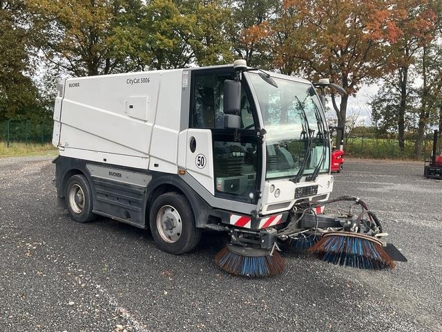 Bucher CityCat CC5006 XL - Road sweeper: picture 4 Bucher CityCat CC5006 XL - Road sweeper: picture 4