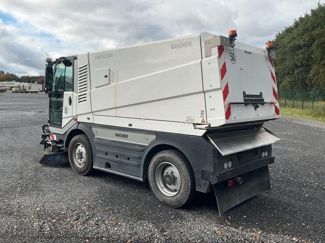 Bucher CityCat CC5006 XL - Road sweeper: picture 2 Bucher CityCat CC5006 XL - Road sweeper: picture 2
