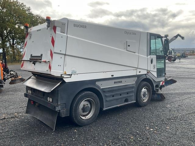 Bucher CityCat CC5006 XL - Road sweeper: picture 3 Bucher CityCat CC5006 XL - Road sweeper: picture 3