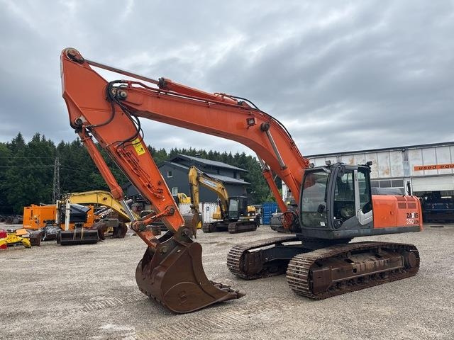 Hitachi ZX350LCN-3 - Crawler excavator: picture 1 Hitachi ZX350LCN-3 - Crawler excavator: picture 1