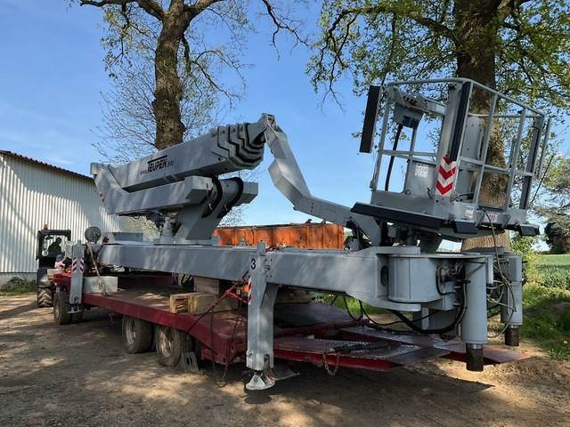Teupen LB07 - Articulated boom lift: picture 4 Teupen LB07 - Articulated boom lift: picture 4