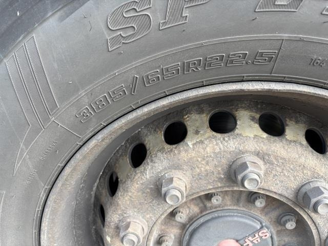 Tractor unit DAF CF440FT: picture 22 Tractor unit DAF CF440FT: picture 22