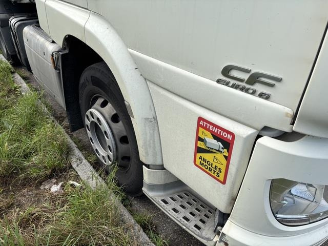 Tractor unit DAF CF440FT: picture 11 Tractor unit DAF CF440FT: picture 11