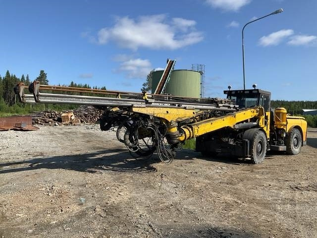 Atlas Copco E2C - Mining equipment: picture 1 Atlas Copco E2C - Mining equipment: picture 1