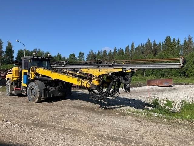 Atlas Copco E2C - Mining equipment: picture 4 Atlas Copco E2C - Mining equipment: picture 4