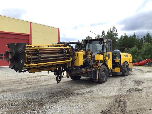 Atlas Copco Simba ME7C - Mining equipment: picture 1 Atlas Copco Simba ME7C - Mining equipment: picture 1