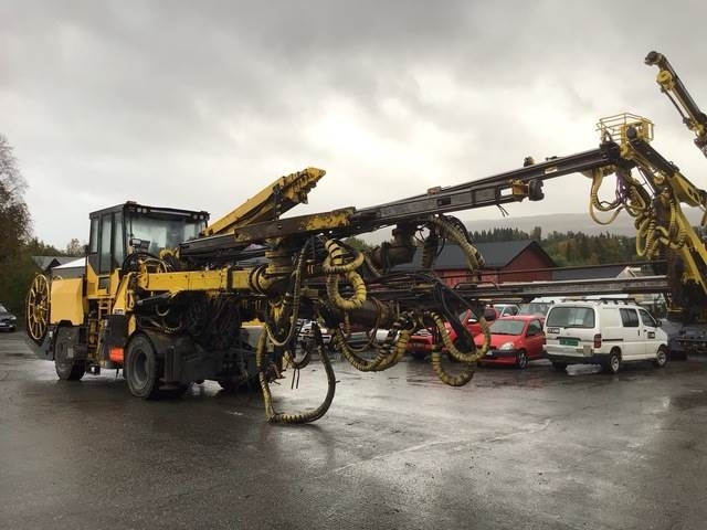 Atlas Copco XE3C - Mining equipment: picture 4 Atlas Copco XE3C - Mining equipment: picture 4