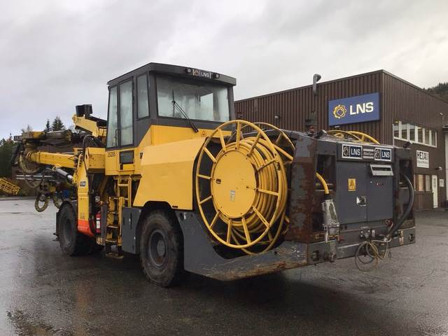 Atlas Copco XE3C - Mining equipment: picture 2 Atlas Copco XE3C - Mining equipment: picture 2