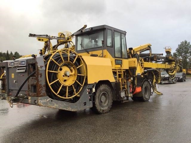 Atlas Copco XE3C - Mining equipment: picture 3 Atlas Copco XE3C - Mining equipment: picture 3