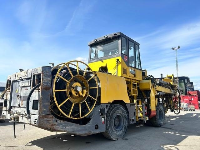 Atlas Copco XE3C - Mining equipment: picture 3 Atlas Copco XE3C - Mining equipment: picture 3