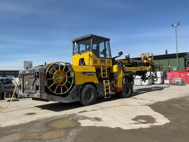 Atlas Copco XE3C - Mining equipment: picture 3 Atlas Copco XE3C - Mining equipment: picture 3