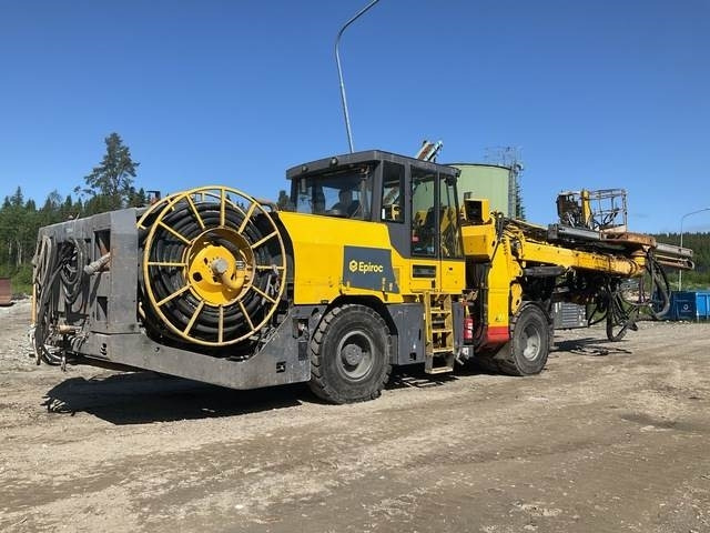 Mining equipment Atlas Copco XE3C: picture 11