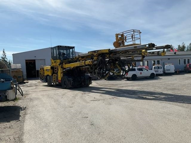 Atlas Copco XE3C - Mining equipment: picture 4 Atlas Copco XE3C - Mining equipment: picture 4