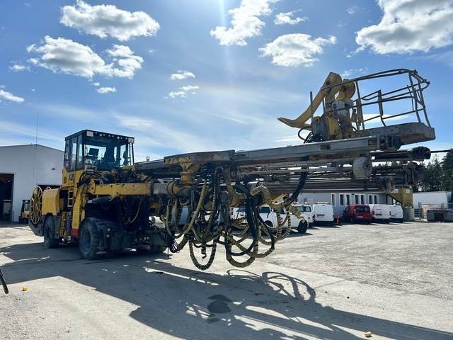 Atlas Copco XE3C - Mining equipment: picture 4 Atlas Copco XE3C - Mining equipment: picture 4