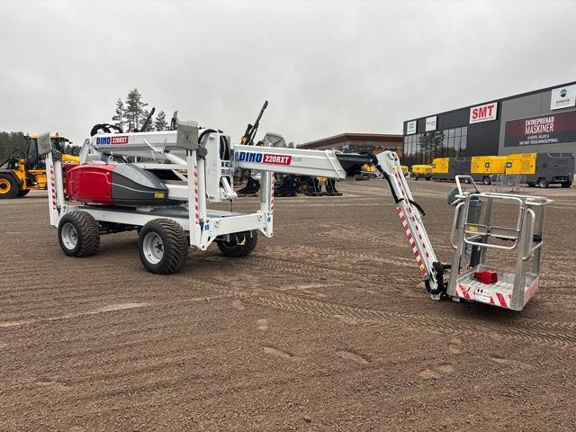 Dino 220RXT - Articulated boom lift: picture 4 Dino 220RXT - Articulated boom lift: picture 4