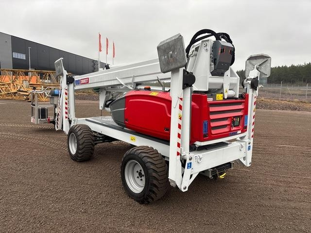 Dino 280RXT - Articulated boom lift: picture 2 Dino 280RXT - Articulated boom lift: picture 2