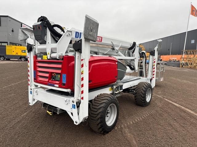 Dino 280RXT - Articulated boom lift: picture 3 Dino 280RXT - Articulated boom lift: picture 3