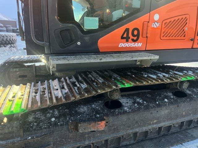 Leasing of  Doosan DX300LC-5 Doosan DX300LC-5: picture 23