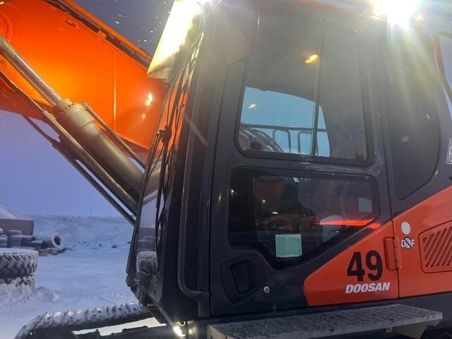 Leasing of  Doosan DX300LC-5 Doosan DX300LC-5: picture 24