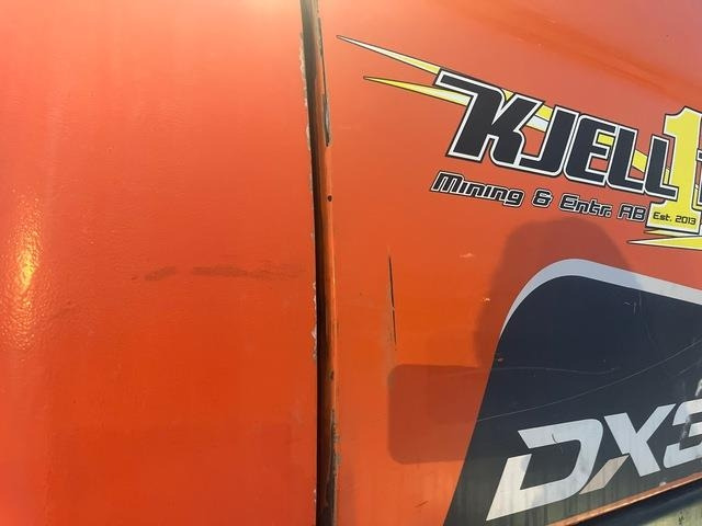 Leasing of  Doosan DX300LC-5 Doosan DX300LC-5: picture 11