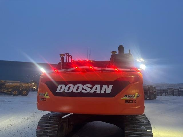 Leasing of  Doosan DX300LC-5 Doosan DX300LC-5: picture 17