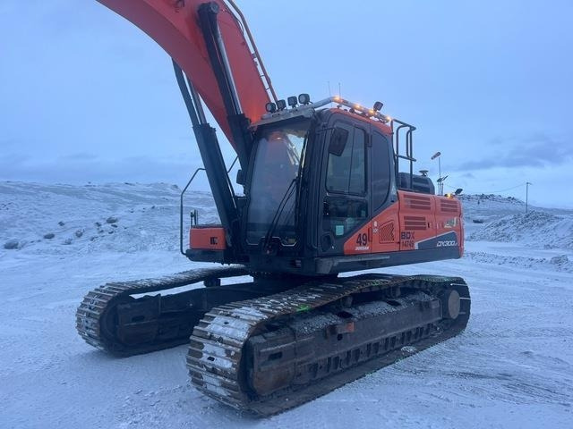 Leasing of  Doosan DX300LC-5 Doosan DX300LC-5: picture 20