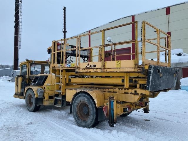 Giamec 211 - Tunnel boring machine: picture 3 Giamec 211 - Tunnel boring machine: picture 3