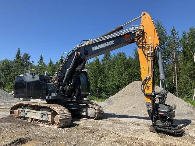 Liebherr 930LC V - Crawler excavator: picture 4 Liebherr 930LC V - Crawler excavator: picture 4