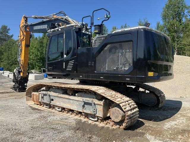 Liebherr 930LC V - Crawler excavator: picture 2 Liebherr 930LC V - Crawler excavator: picture 2
