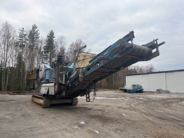 Sandvik JM1208 - Jaw crusher: picture 4 Sandvik JM1208 - Jaw crusher: picture 4