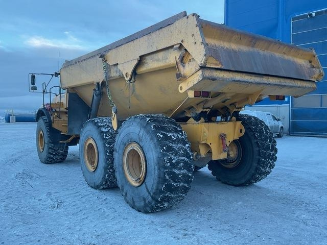 Volvo A40E - Articulated dump truck: picture 2 Volvo A40E - Articulated dump truck: picture 2