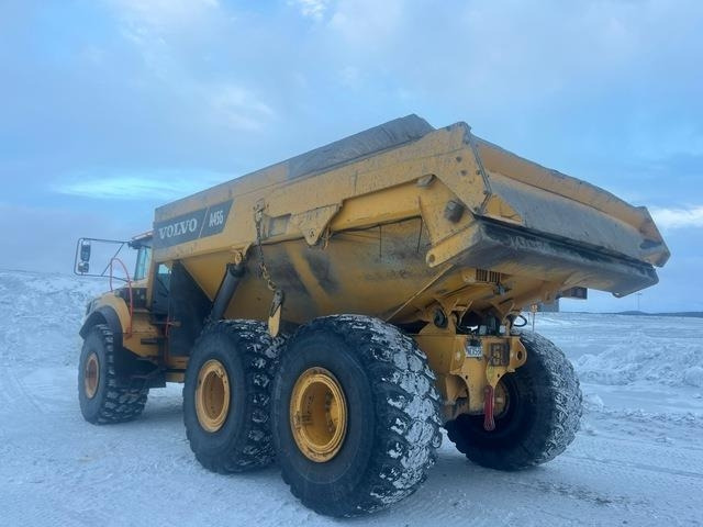 Volvo A45G - Articulated dump truck: picture 2 Volvo A45G - Articulated dump truck: picture 2