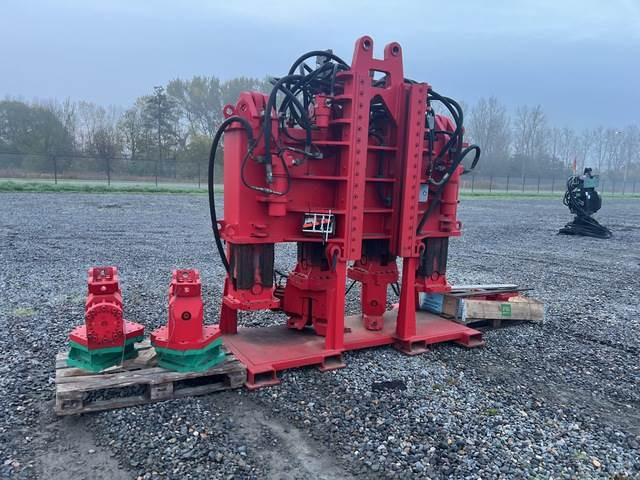 ABI HPZ-T-630 - Pile driver: picture 1 ABI HPZ-T-630 - Pile driver: picture 1