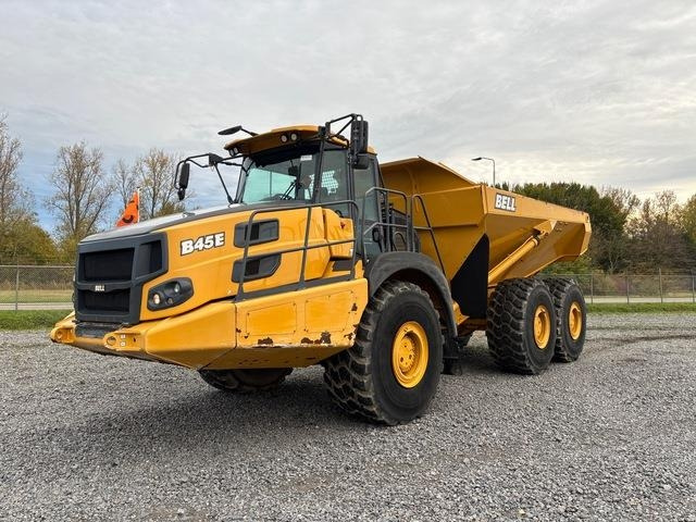Bell B45E - Articulated dump truck: picture 1 Bell B45E - Articulated dump truck: picture 1