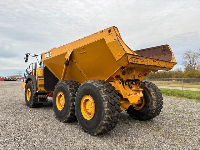 Bell B45E - Articulated dump truck: picture 2 Bell B45E - Articulated dump truck: picture 2