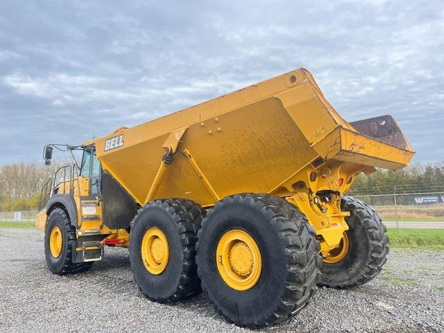 Bell B45E - Articulated dump truck: picture 2 Bell B45E - Articulated dump truck: picture 2