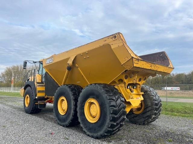 Bell B45E - Articulated dump truck: picture 2 Bell B45E - Articulated dump truck: picture 2