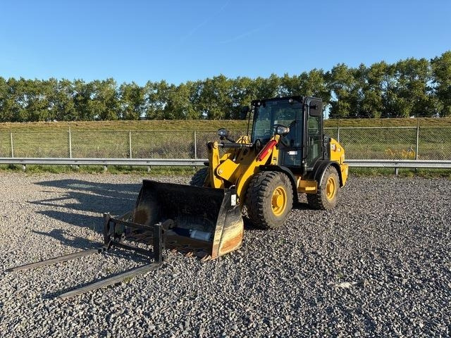 CAT 906 - Wheel loader: picture 1 CAT 906 - Wheel loader: picture 1
